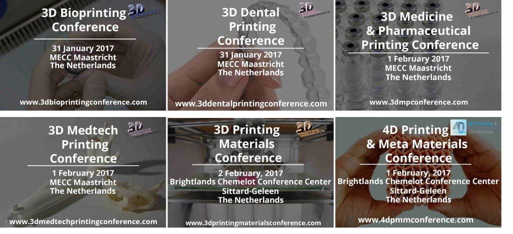 3D printing conferences