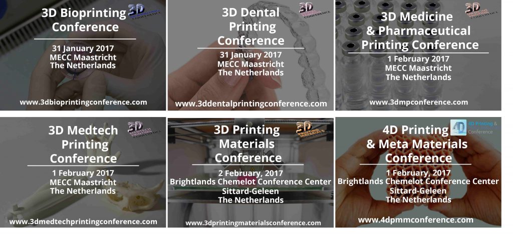 3D printing conferences