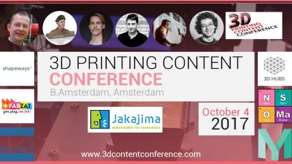 3D Printing Content Conference