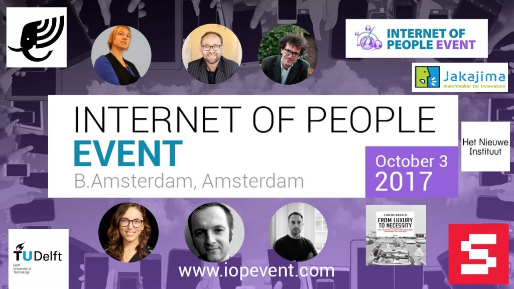 Internet of People Event