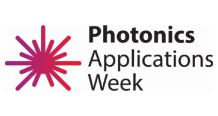 Photonics Applications Week 2019 logo