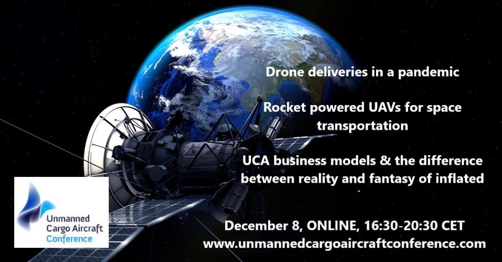 Unmanned Cargo Aircraft Conference
