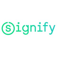 signify logo