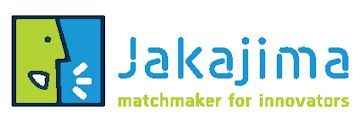 Jakajima, matchmaker for innovators.